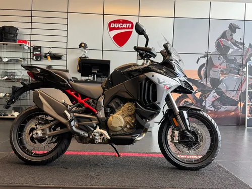 Ducati Multistrada V4s 2025