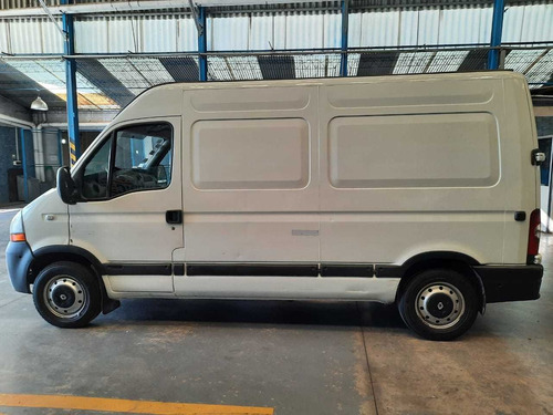 Renault Master 2.5 Ph3 Dci120 L2h2 Pkcn Furgon Largo 2011