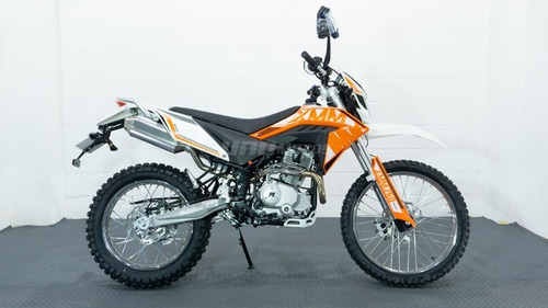 Imagen 4 de 24 de Motomel Xmm 250cc Moto Enduro Linea 2023