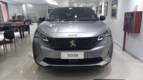 Imagen 12 de 25 de Peugeot 3008 Gt Pack Thp Tiptronic 2023