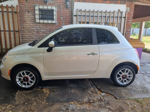 Imagen 23 de 25 de Fiat 500 2014 1.4 Cult 85cv