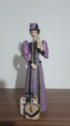 Muñeca De Porcelana Avon