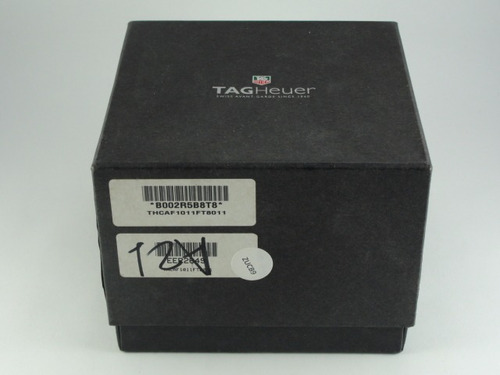 Relógio Tag Heuer Aquaracer Original - Chronotimer - 300 Mts
