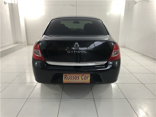 Renault Symbol 1.6 Expression 16v Flex 4p Manual