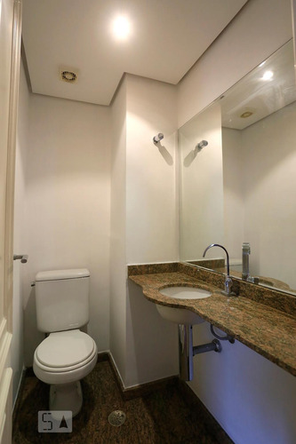 Apartamento À Venda - Real Parque, 3 Quartos, 170 - S893115977