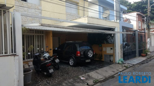 Imagem 1 de 15 de Casa De Vila - Barra Funda - Sp - 579977