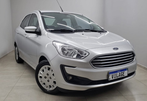 Imagem 16 de 17 de Ford Ka Sedan 1.5 Ti-vct Flex Se 2018 2019 Sem Entrada