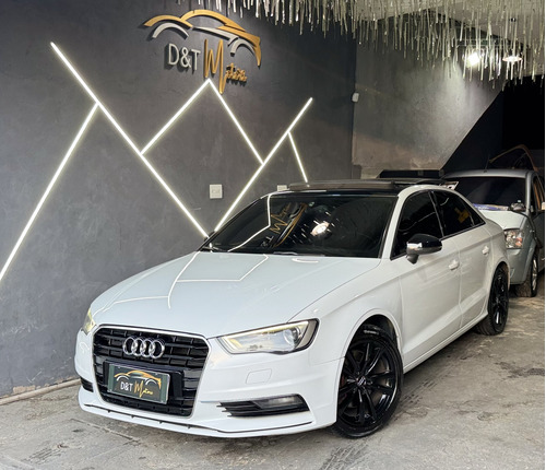 Audi A3 Sedan 1.8 Tfsi Ambition S-tronic 4p