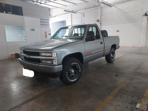 Chevrolet Silverado 4.1 Std 2P
