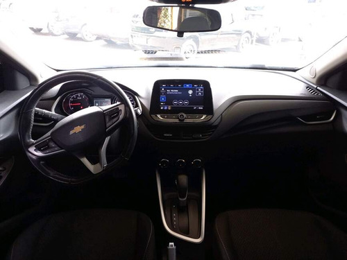 Chevrolet Onix 1.0 TURBO FLEX PLUS LTZ AUTOMÁTICO