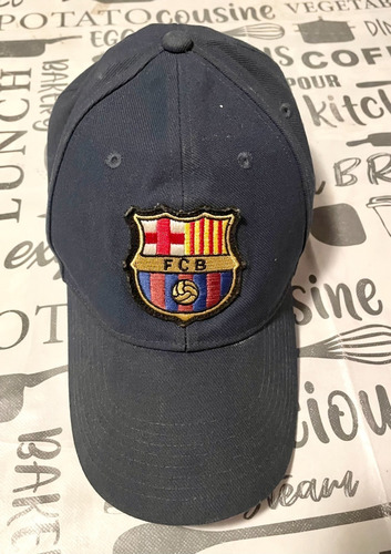 Jockey Gorro Fc Barcelona