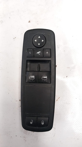 Control Maestro Cristales Dodge Ram 1500 Cabina Simple 09-18