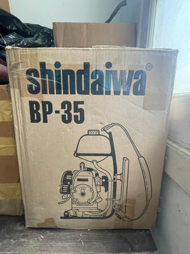 Desmalezadora Shindaiwa