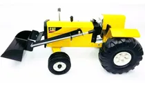 Comprar Tractor Pala Metalico Kino Con Movimiento 33cm. Devoto Toys