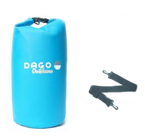 Bolso Estanco Dago Impermeable 20 Litros Camping