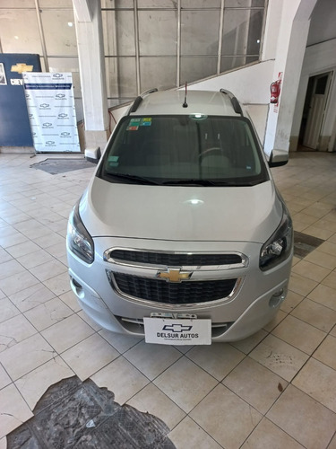 Imagen 11 de 15 de Chevrolet Spin Lt