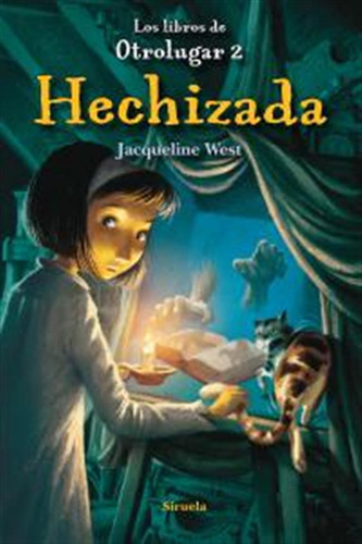 Hechizada - West,jacqueline