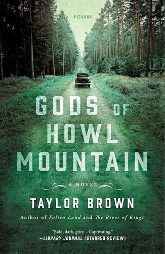 Libro:  Gods Of Howl Mountain: A Novel