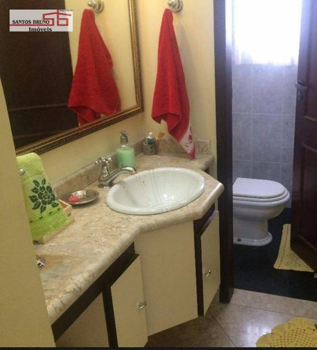 Imagem 7 de 21 de Sobrado Com 4 Dormitórios À Venda, 328 M² Por R$ 1.950.000,00 - Freguesia Do Ó - São Paulo/sp - So0720