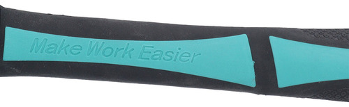 Mango Multiusos De Acero Al Carbono Tpr Fitter Hammer Machin