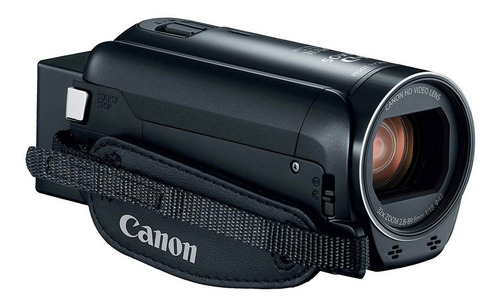 Cámara De Video Canon Vixia Hf R800 Estuche Memoria 16gb Sd