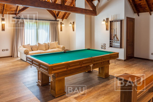 Imagen 28 de 30 de San Diego Country Club, Importante Propiedad Sobre Lote De 6.025 M2