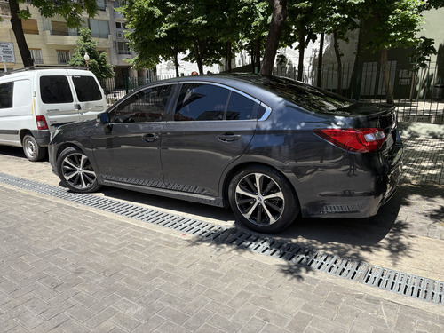 Subaru Legacy 2.5 Limited