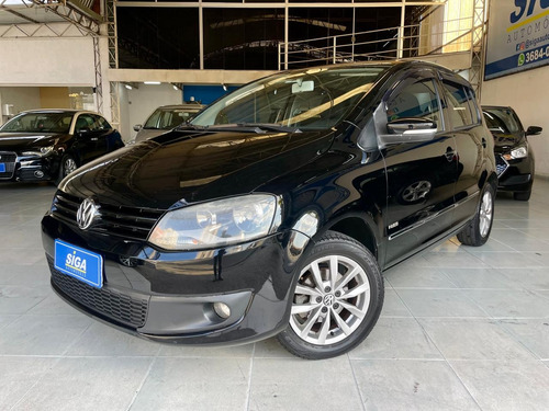 Volkswagen Fox 1.6 Vht Prime Total Flex 5p