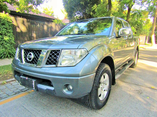 Nissan Navara Le 4x4 2.5  2012