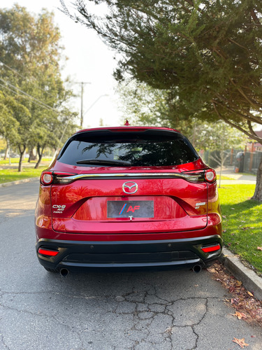 Mazda CX-9 2.5T Gt Awd 6At