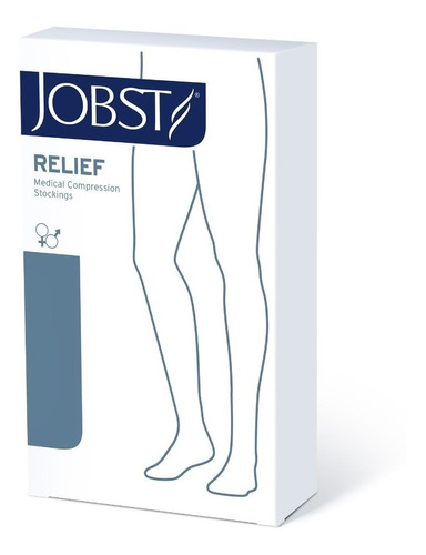 Media Jobst Relief 30-40 Mmhg Chap Punta Abierta