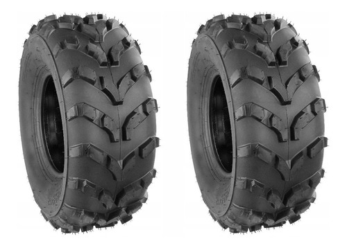 2 Llantas 19x7-8 Cuatrimoto Rin 8 Promoto Fb110 Atv Polaris