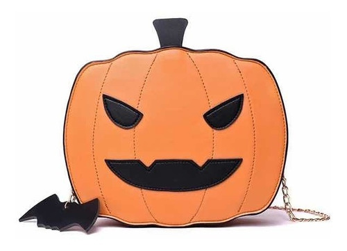 Bolsa De Calabaza Para Halloween / Día De Muertos