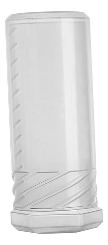 Tubo De Estuche De Viaje Para Brocha De Afeitar, Contenedor