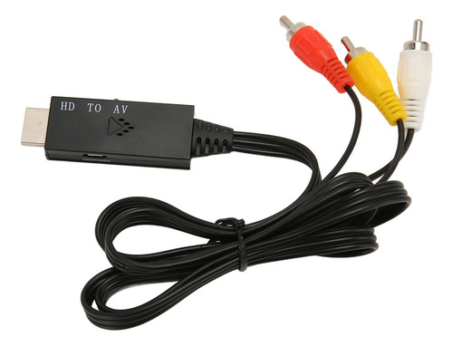 Interfaz Multimedia Hd A Cable Conversor Professional