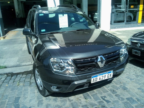 Duster Dynamique 1.6 4x2 Impecable Pocos Km (cf)