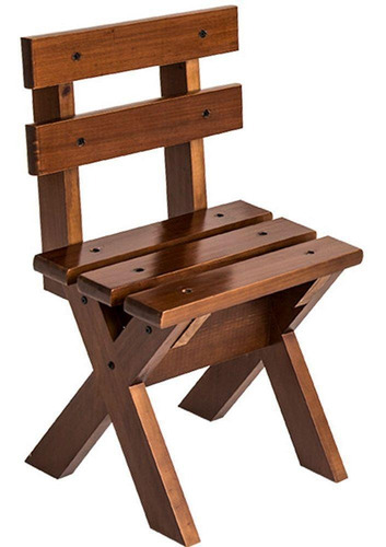 Conjunto Ballestro Country Mesa + 4 Bancos 2000 Pinus
