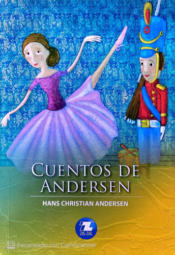 Cuentos De Andersen - Ediciones Zig Zag