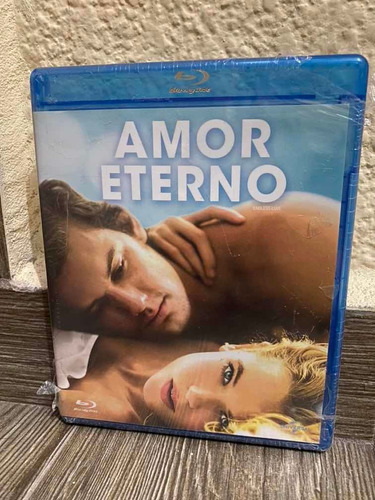 Amor Eterno Alex Pettyfer Gabriella Wilde Blu-ray Nuevo