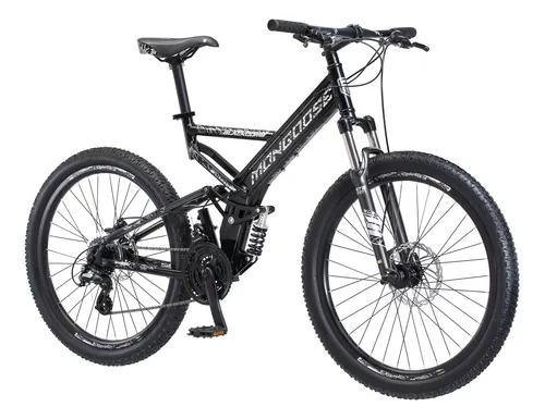 Mountain Bike Mongoose Blackcomb R26 Cambios Shimano Profesi