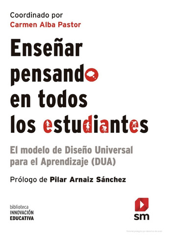 Libro Enseñar Pensando En Todos