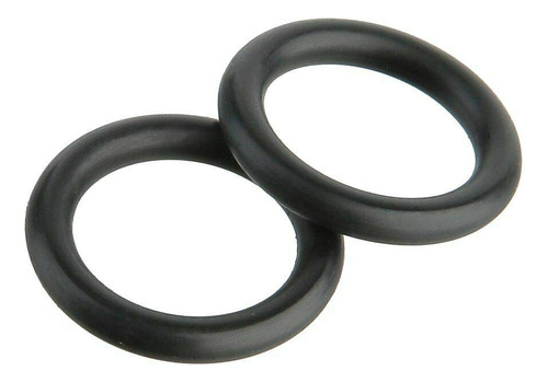 2 Pieza Repuesto Rings Replacemen Para Cebo Plastico Suave 4