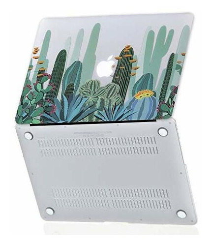 Funda Cactus Para Macbook Air De 13 PLG (modelo: A1369 - A14