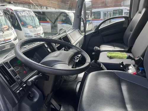 Chevrolet Isuzu Fvr