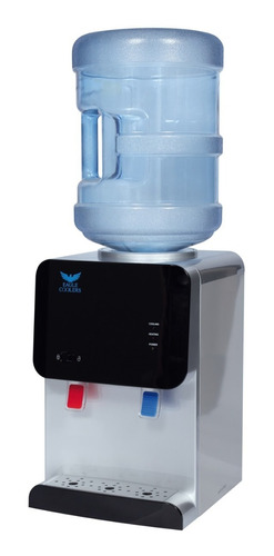 Dispenser De Agua Frio/calor Mesada Para Botellón
