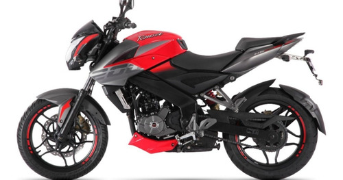 Imagen 9 de 16 de Bajaj Rouser Ns 200