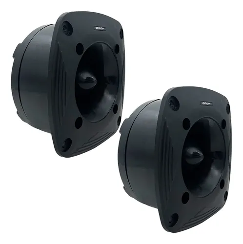 comprar Kit 2 Super Tweeter Tsr Orion 240w Rms Profissional Orion Cor Preto