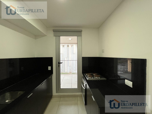 Departamento En Venta 2 Ambientes Grande En Vilahaus - Ayres Vila - Pilar
