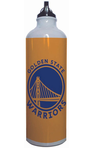 Botella Deportiva Warriors Golden State