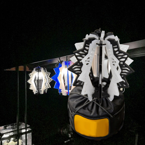 Accesorio De Iluminación De La Lámpara De Campamento